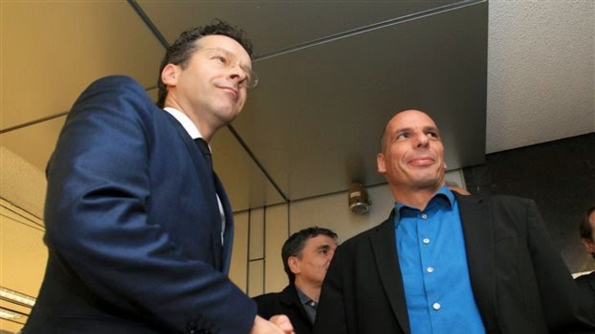 Tο Eurogroup ενέκρινε τη λίστα Βαρουφάκη - Επεκτείνεται το ελληνικό πρόγραμμα